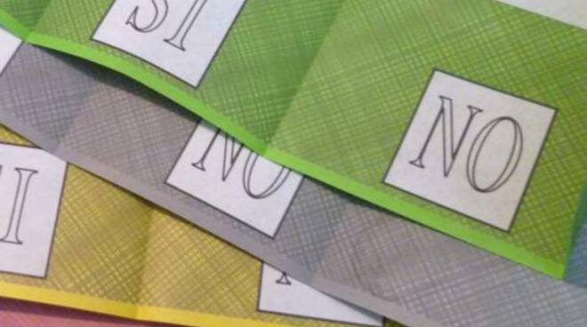 REFERENDUM 20-21 SETTEMBRE 2020 – Apertura Ufficio Elettorale per rilascio tessere
