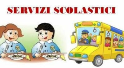 AVVISO – Iscrizione ai servizi scolastici per l’anno scolastico 2021/22