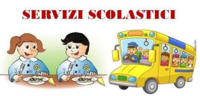 AVVISO – Iscrizione ai servizi scolastici per l’anno scolastico 2021/22