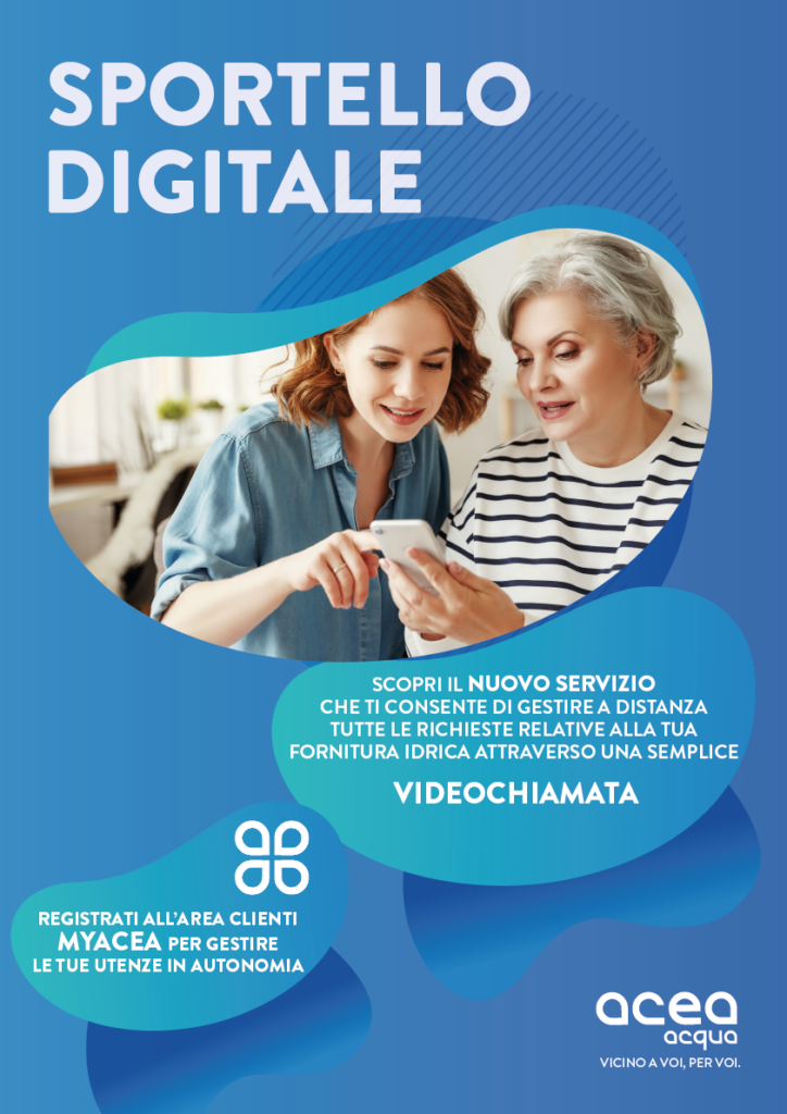 ACEA ATO 2 – Attivazione Sportello Digitale