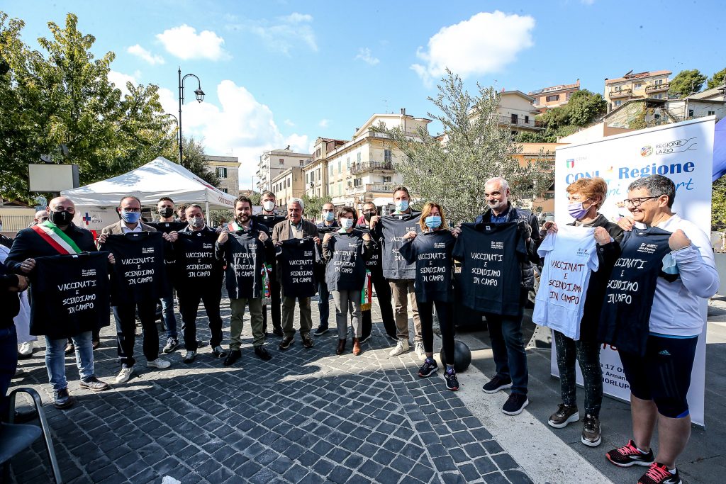 COMPAGNI DI SPORT – Ringraziamenti
