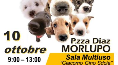 GIORNATA DEL MICROCHIP – Morlupo 10 Ottobre 2021