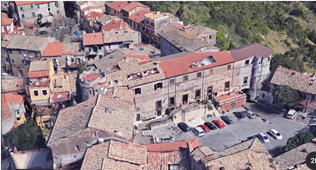 Chiarimenti sul diritto di prelazione Castello Orsini