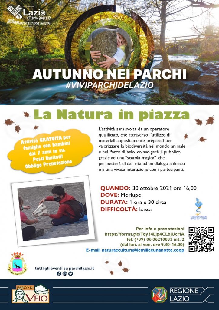 La Natura in piazza