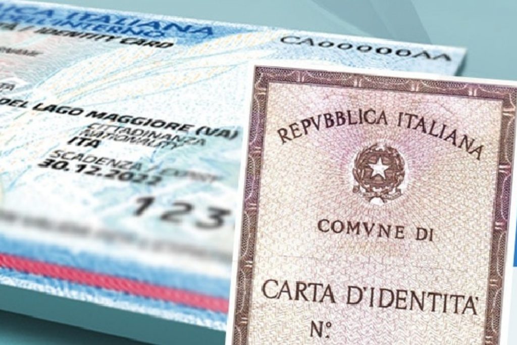 AVVISO – Proroga periodo di validità documenti di riconoscimento