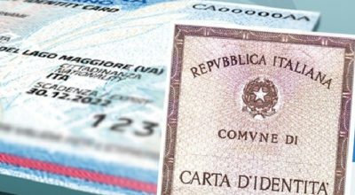 AVVISO – Proroga periodo di validità documenti di riconoscimento