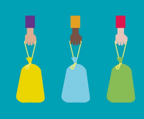 AVVISO – RACCOLTA DIFFERENZIATA FESTIVITA’ NATALIZIE