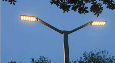 LAVORI PUBBLICI ED EFFICIENTAMENTO ENERGETICO – Nuovi punti luce per la pubblica illuminazione