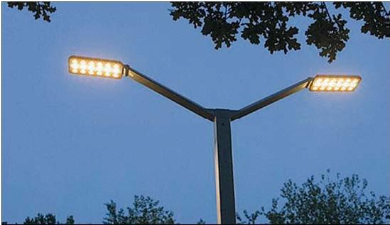 LAVORI PUBBLICI ED EFFICIENTAMENTO ENERGETICO – Nuovi punti luce per la pubblica illuminazione