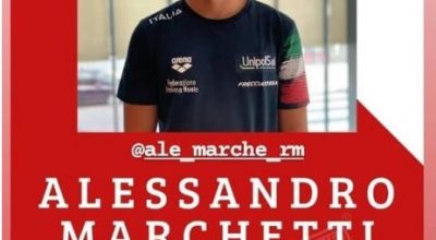 CAMPIONATO EUROPEO DI SALVAMENTO 2021 – Ottima prestazione di Alessandro Marchetti