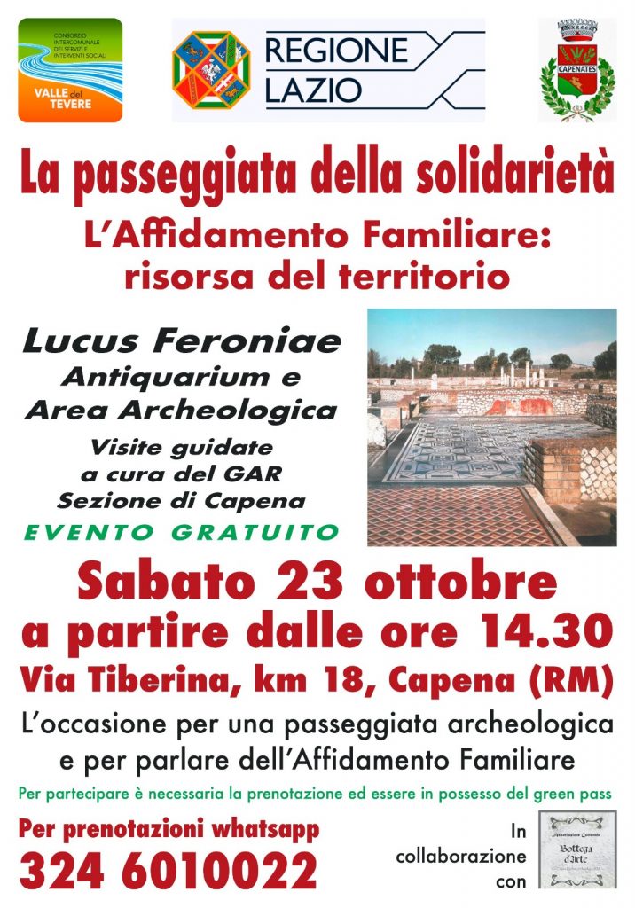 La Passeggiata della Solidarietà