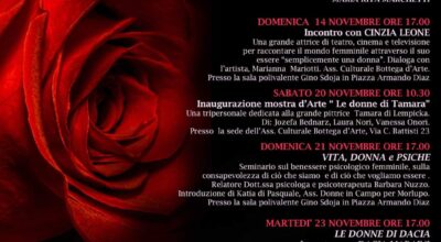 Semplicemente Noi, Donne – 3^ edizione