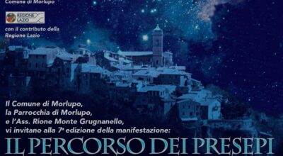 Il Percorso dei Presepi – 7^ Edizione