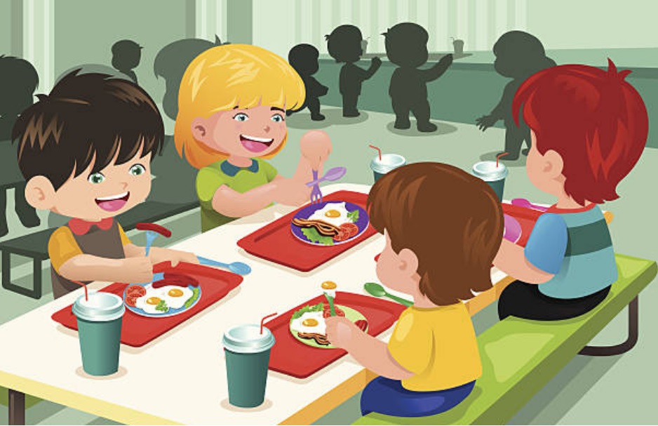 REFEZIONE SCOLASTICA – Il Menù Invernale [dall’8 Gennaio 2024]