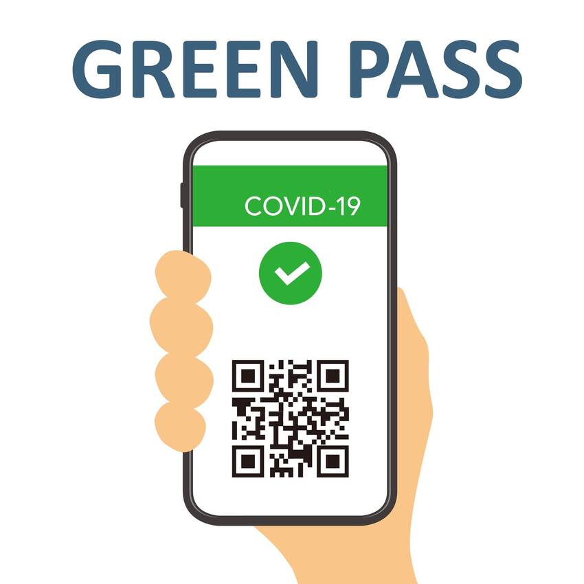 AVVISO ALLA CITTADINANZA – Necessario il Green Pass “base” per accedere agli Uffici Pubblici [dal 1° Febbraio 2022]