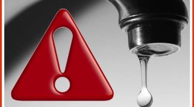 Acea Ato 2 – Interruzione flusso idrico [Lunedì 21 Febbraio 2022]