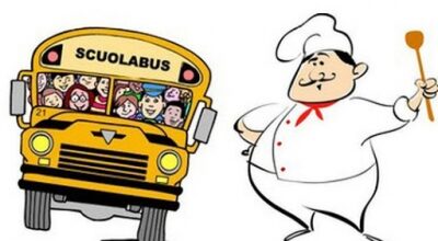 AVVISO PUBBLICO – Apertura iscrizioni ai servizi scolastici – Refezione e scuolabus – A. S. 2022/2023