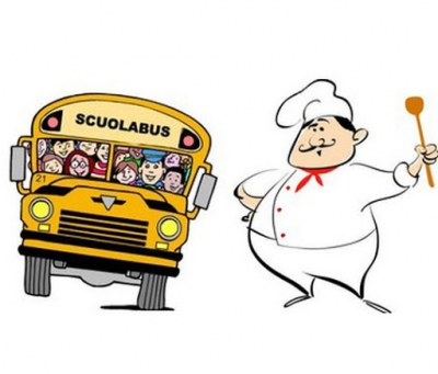 AVVISO PUBBLICO – Apertura iscrizioni ai servizi scolastici – Refezione e scuolabus – A. S. 2022/2023