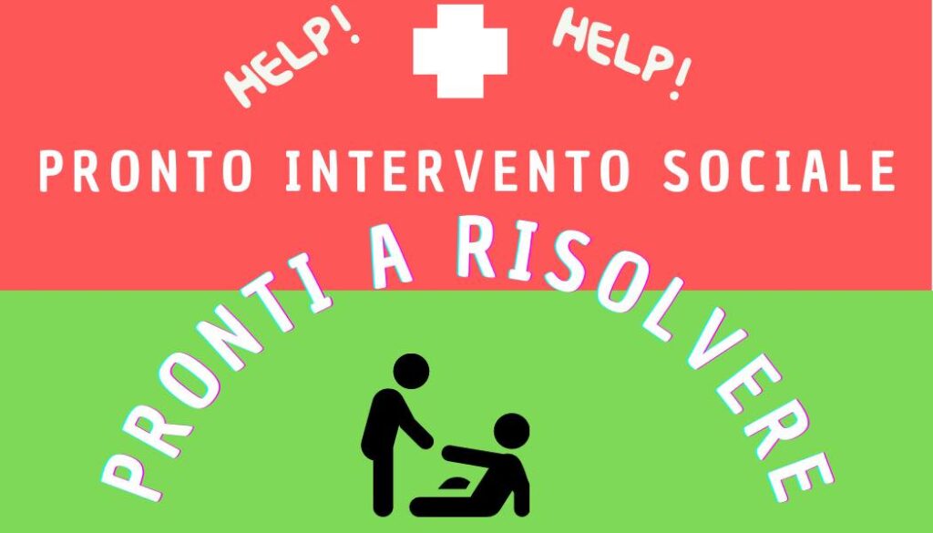 CONSORZIO VALLE DEL TEVERE – Pronto Intervento Sociale