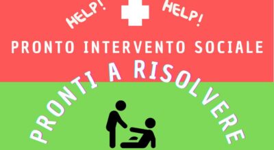 CONSORZIO VALLE DEL TEVERE – Pronto Intervento Sociale