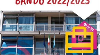 Bando Diritto allo Studio 2022/2023