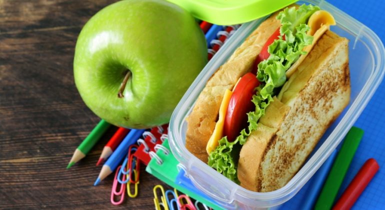 COMUNICAZIONE – Consumazione pasto da casa anno scolastico 2022/2023