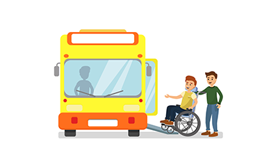 AVVISO PUBBLICO – Trasporto scolastico studenti con disabilità residenti nel Comune di Morlupo e frequentanti le Istituzioni Scolastiche Secondarie di II° grado statali o paritarie o i percorsi triennali di LeFP Anno Scolastico 2022/2023