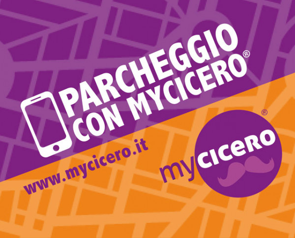 myCicero – Pagamento parcheggio Piazza Diaz anche tramite App