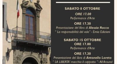 Arte e Libri al Palazzetto