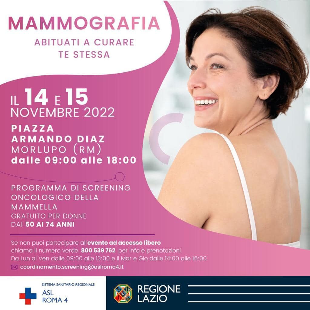 GIORNATE DELLA SALUTE – 14 e 15 Novembre 2022