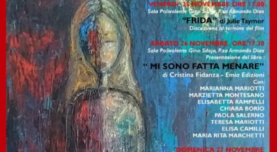 SEMPLICEMENTE NOI, DONNE – IV^ EDIZIONE – 25, 26, 27 Novembre 2022