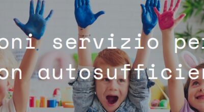 Buoni Servizio per la non autosufficienza