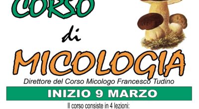 Corso di Micologia