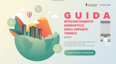 AVVISO – Inizio Stagione Termica 2023/2024 – Manutenzione e Controllo Impianti Termici