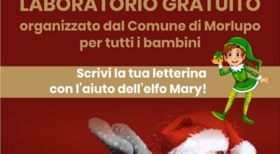 CARO BABBO NATALE… – Scrivi la tua letterina con l’aiuto dell’elfo Mary!