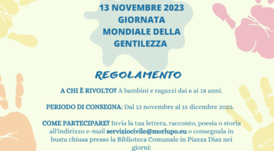 PREMIO ALLA COMUNICAZIONE GENTILE – Le Parole che Aiutano – La Pace Inizia con la Voce del Cuore