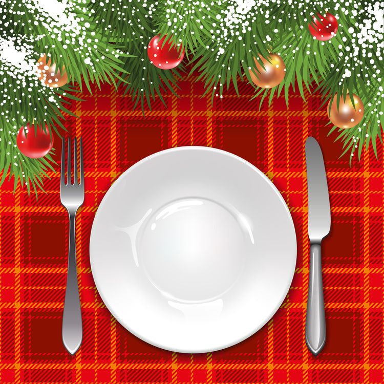 REFEZIONE SCOLASTICA – Menù di Natale [18 e 21 Dicembre 2023]