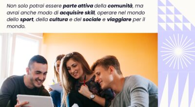 OPES – SERVIZIO CIVILE UNIVERSALE – Bando selezione volontari [Scadenza Prorogata al 22 Febbraio 2024, ore 14:00]