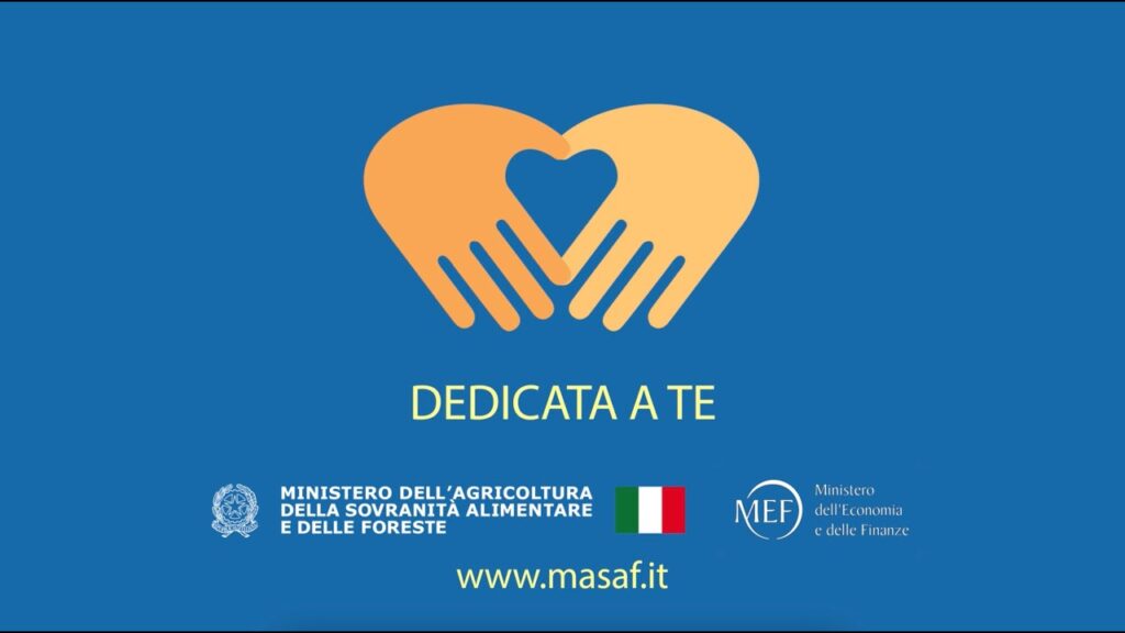 Carta “Dedicata a te” – Integrazione del contributo economico