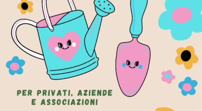 Adotta un’aiuola, una fontana o un parco pubblico
